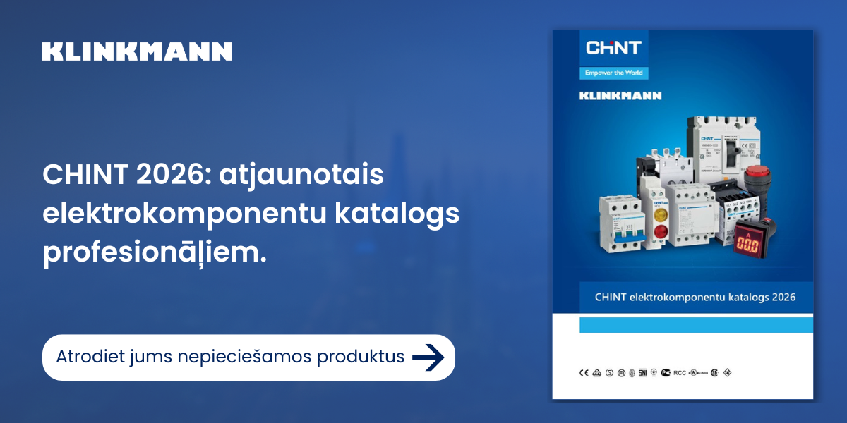 CHINT Catalog 2026 LV banner