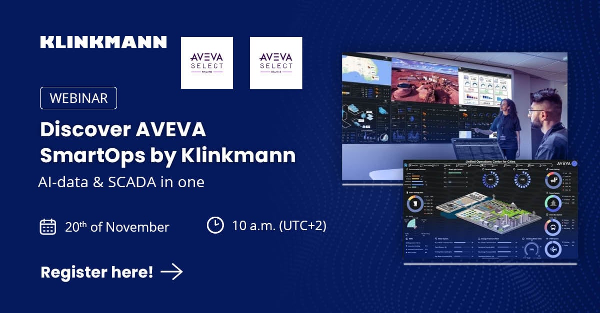 Klinkmann-AVEVA-SmartOps-Webinar-10-2025-Banner-1200x628_FI BAL EN