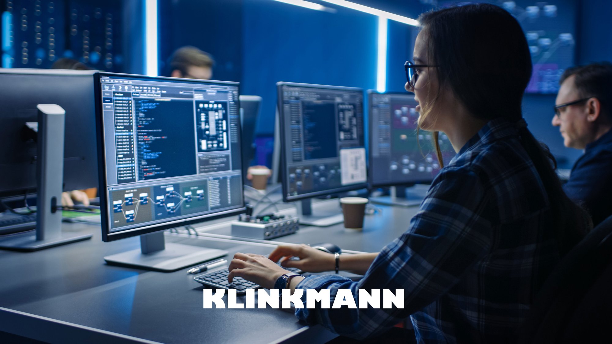 Klinkmann Software with_logo_1
